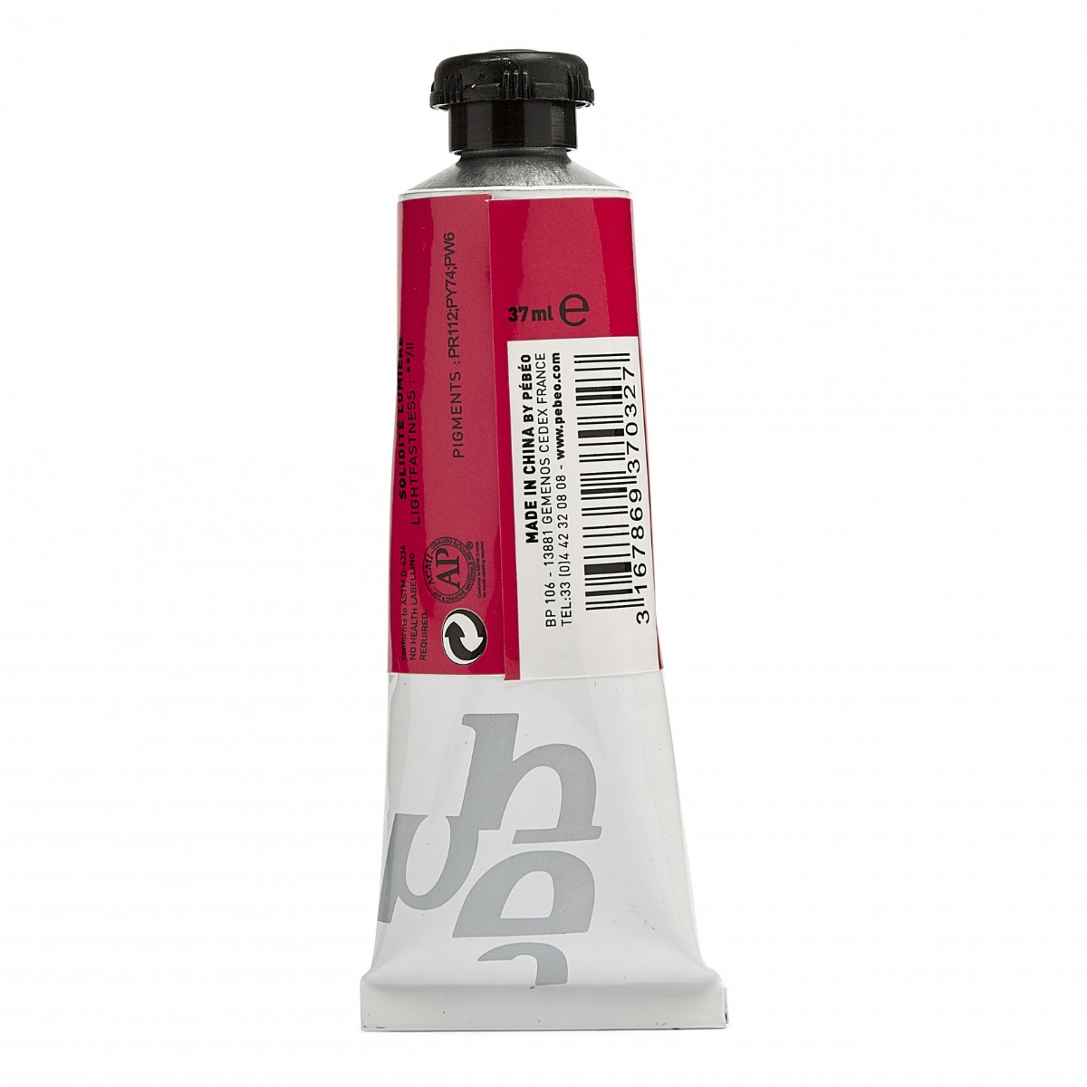 STUDIO XL FINE OIL - BRIGHT RED(32)